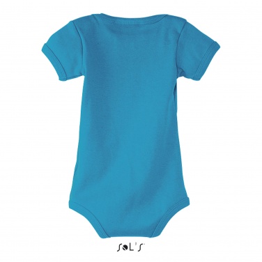 Logotrade profilprodukter bild: BAMBINO BABY BODYSUIT 180g